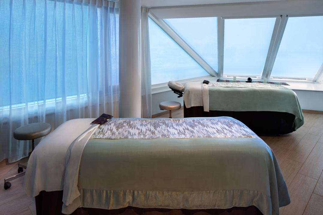 The Spa - Threatment Room