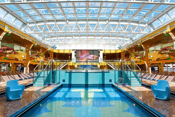 Calypso Pool