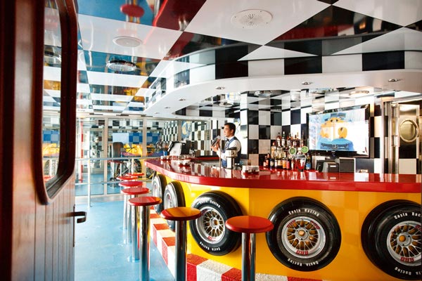 Scuderia Costa Bar