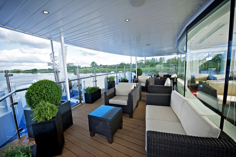 Observation Lounge