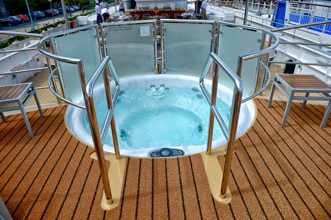 Whirlpools