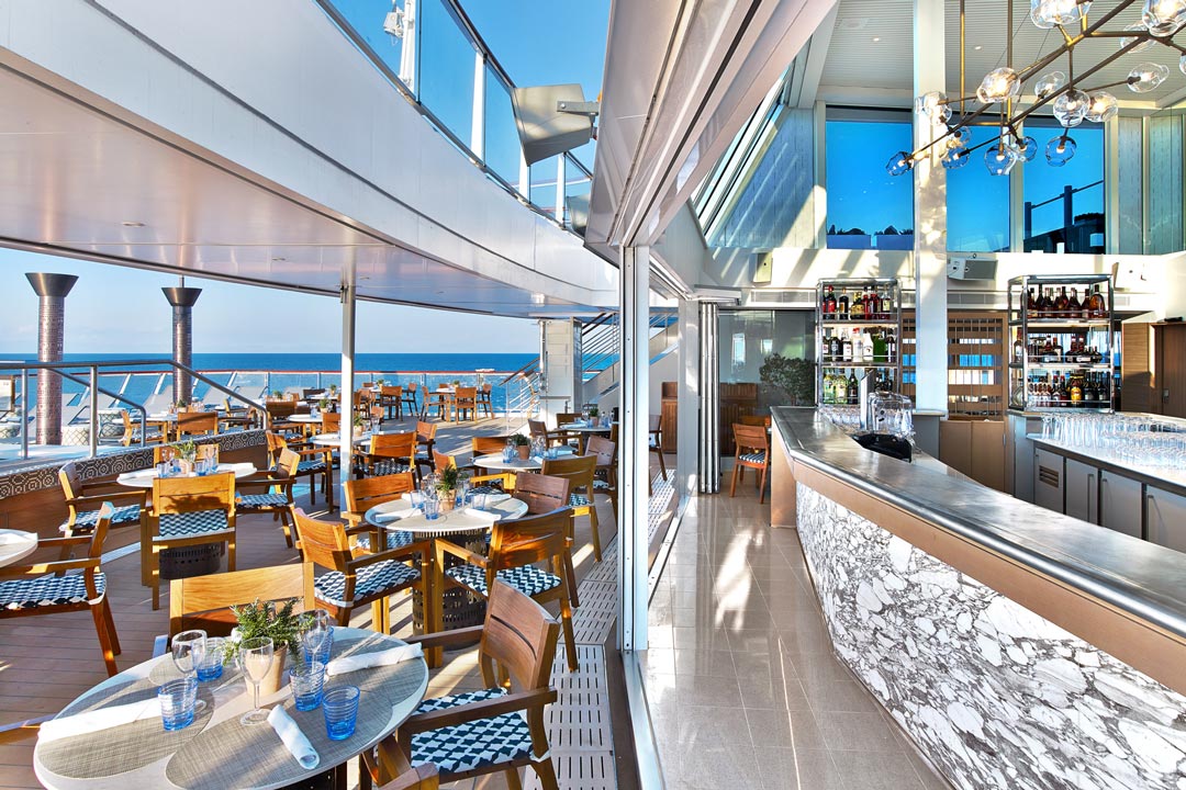 Aquavit Terrace