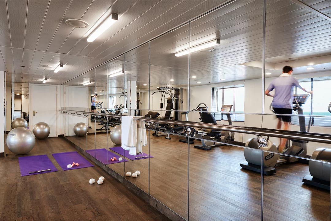Fitness Centre