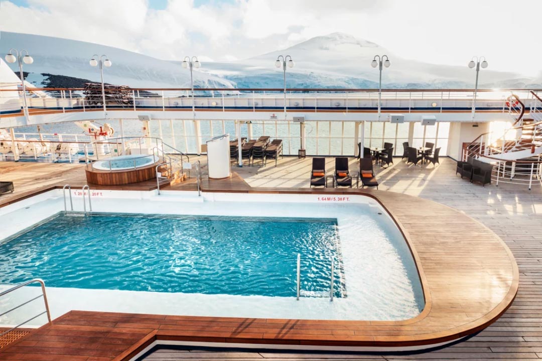 Pool Deck